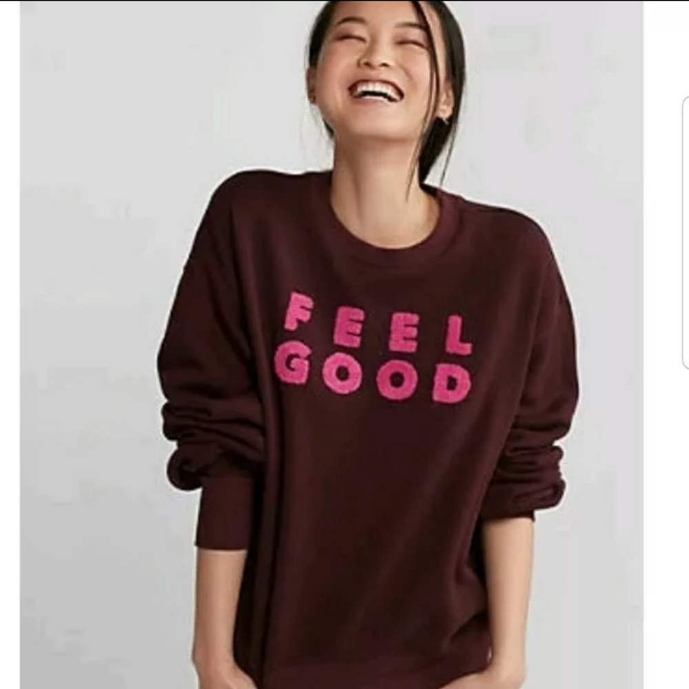 NWT Medium Cute sweatshirt